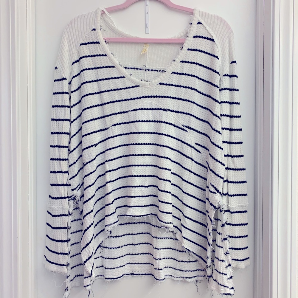 Free People • lightweight sweater